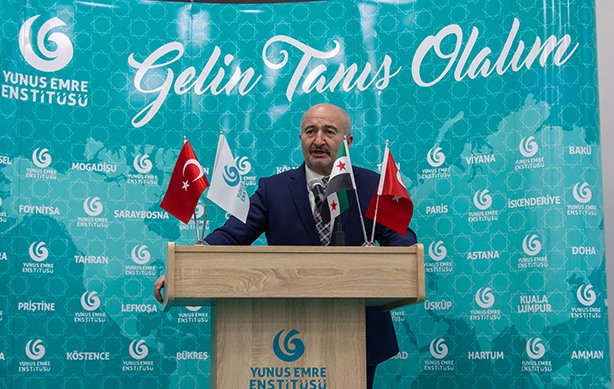 Azez'de İlk Türkçe Kursları Tamamlandı