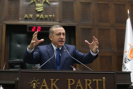 Başbakan Recep Tayyip Erdoğan, 