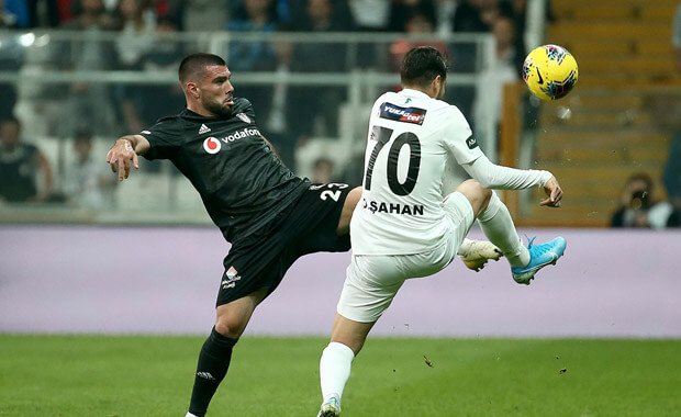Beşiktaş 1-0 Denizlispor