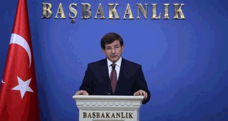 Davutoğlu'ndan Gülen'in iadesiyle ilgili açıklama