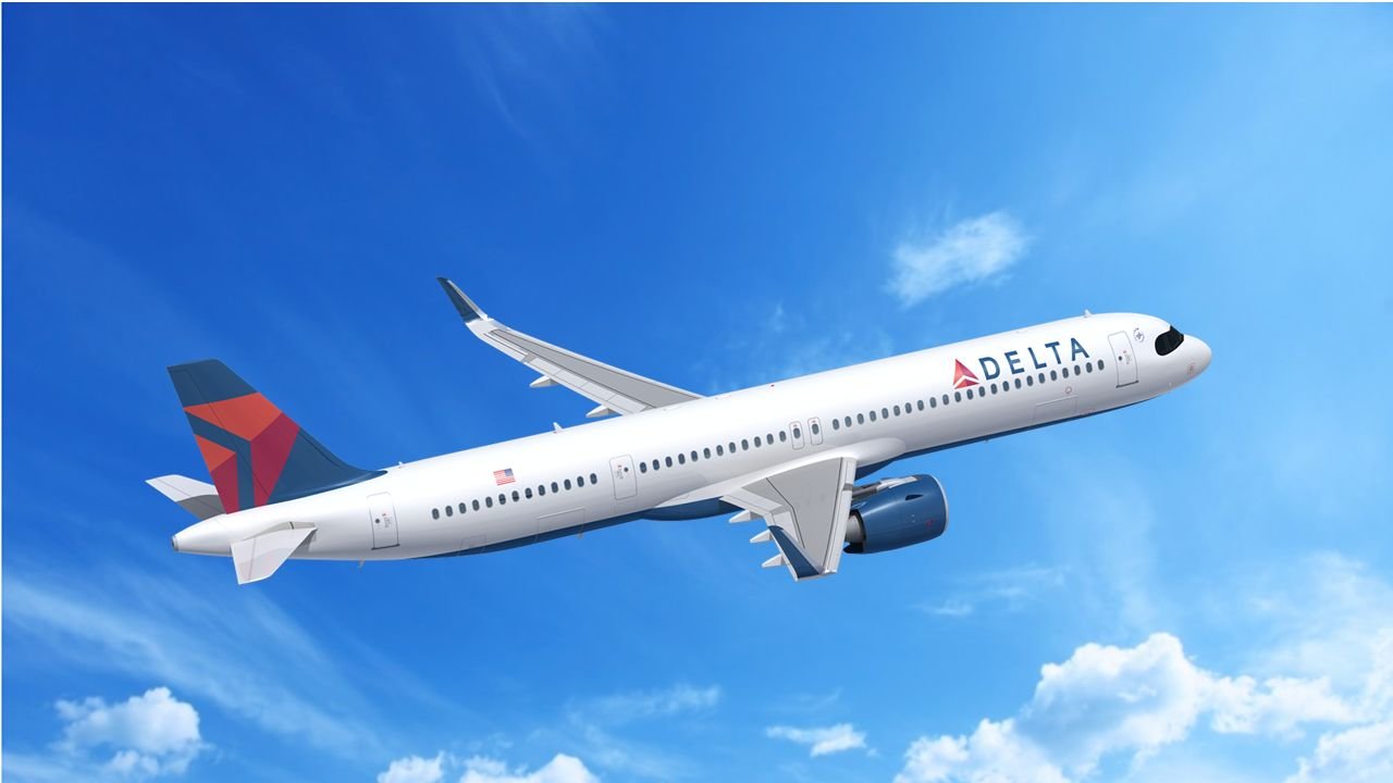 Delta Air 30 adet Airbus A321neo uçağı sipariş etti