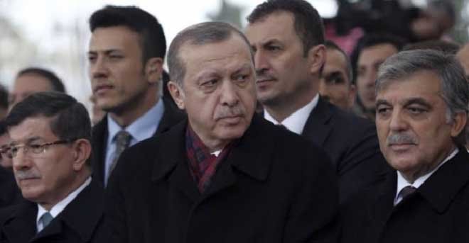 Erdoğan’ın çıkışı, Gül-Babacan ve Davutoğlu’nu korkuttu