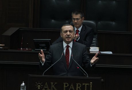 Erdoğan,kötü günde de dostuz