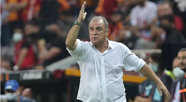 Fatih Terim: 'Çok iyi bir Galatasaray gördüm'