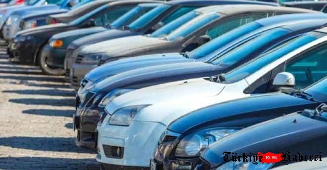 MASFED Motorlu Araç Satıcıları Federasyonu açıkladı
