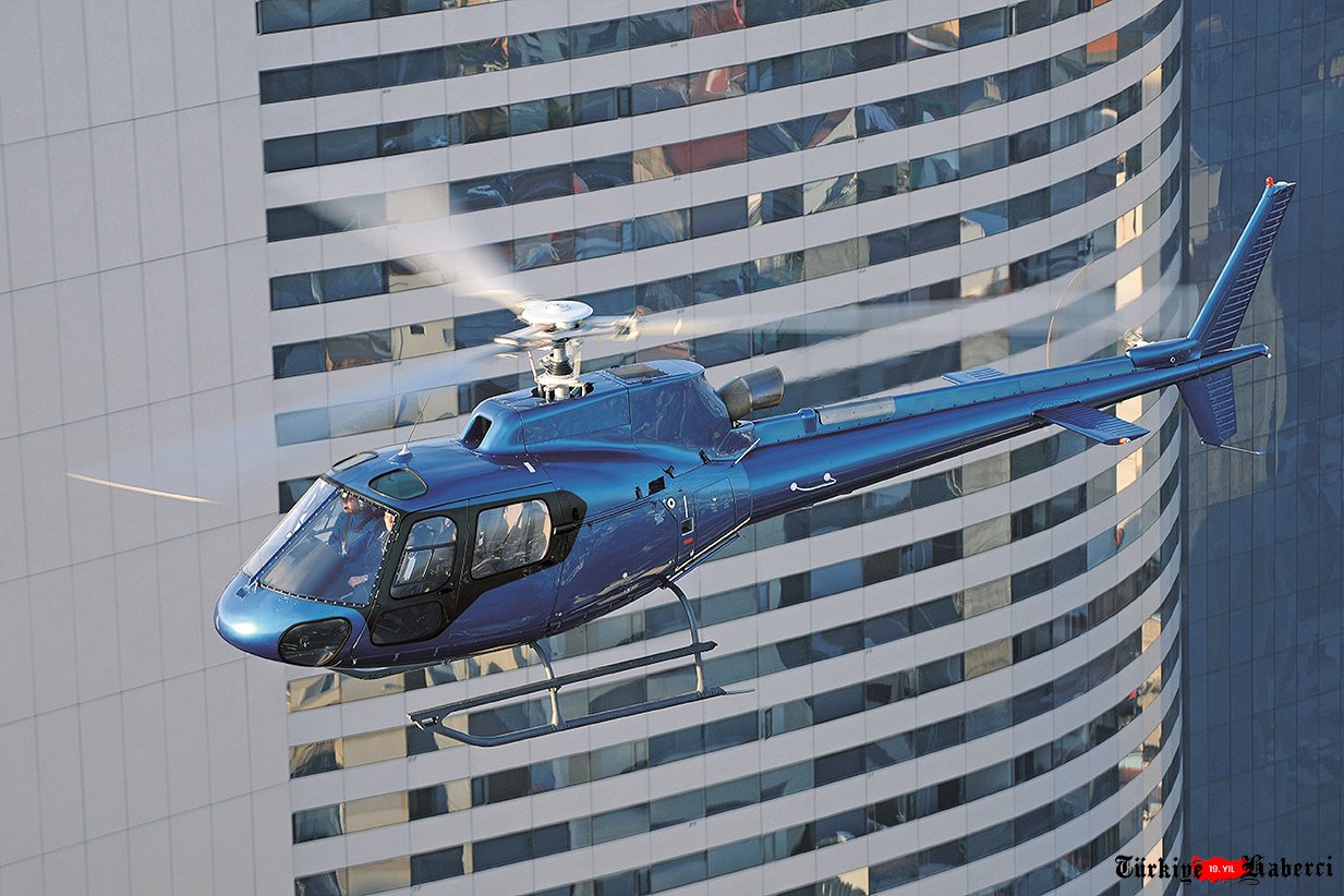 Mavi Air, Airbus H125 helikopteri ile shuttle hizmetine başlıyor