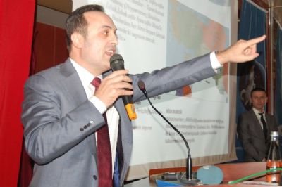 MYP Lideri Ahmet Reyiz Yılmaz, yerel seçim stratejisini açıkladı