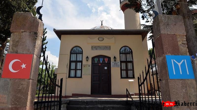 Osmanlı'nın ilk mescidinde restorasyon çalışmaları başladı