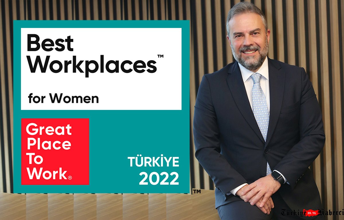 TAV “2022 Türkiye Best Workplaces for Women” listesinde