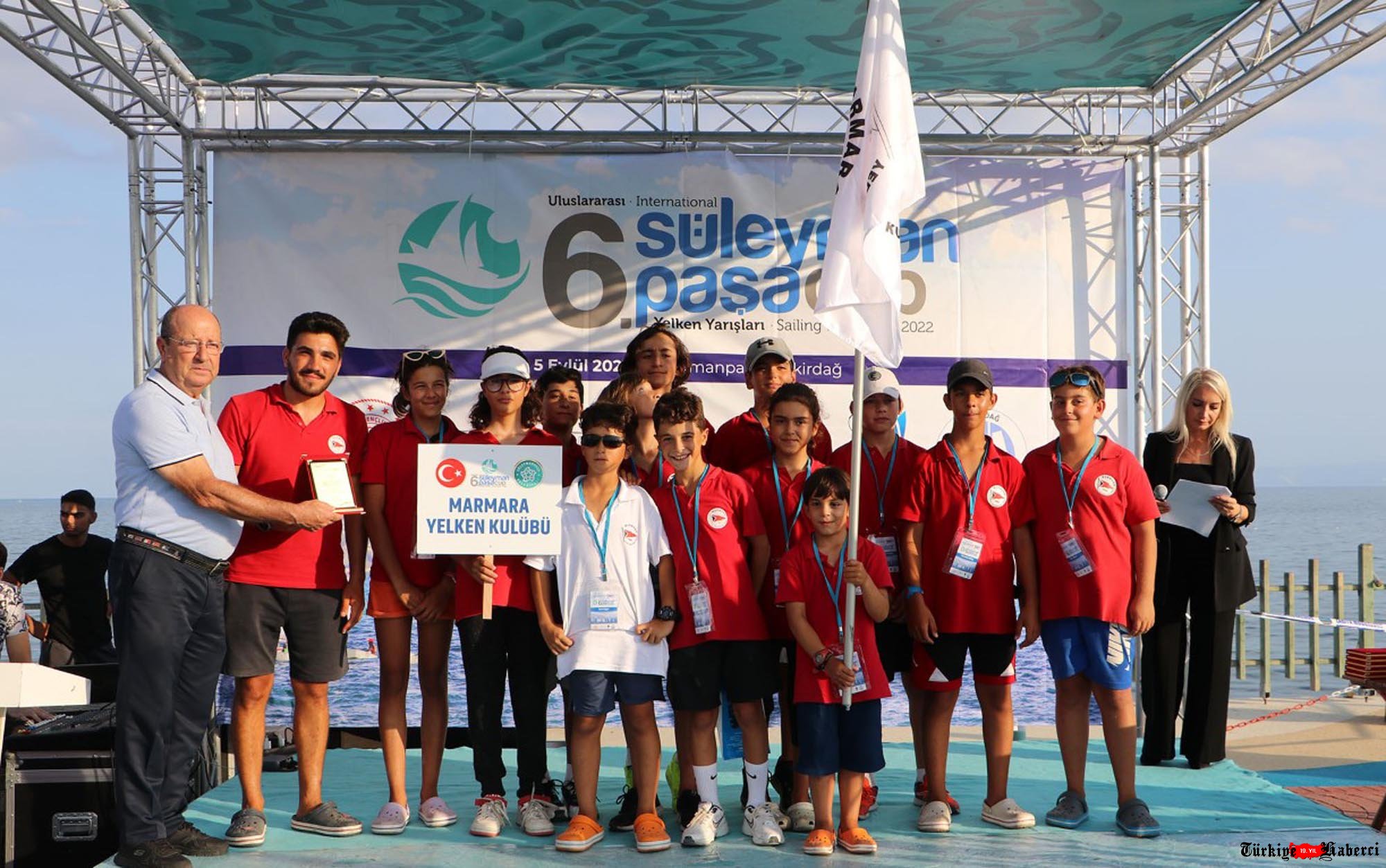  video#Tekirdağ’da Cup Yelken Yarışları’nın açılışı yapıldı