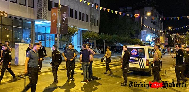 video#Çorlu'da kavgaya 12 tutuklama