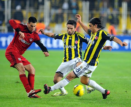 10 Kişi Kalan Antep'e 3 Attılar 1 Yediler!