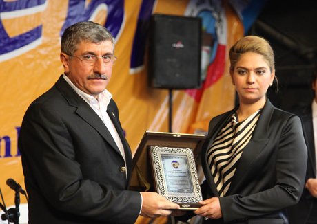  11. Uluslararası Eyüp Nebi Sabır Ödülleri 