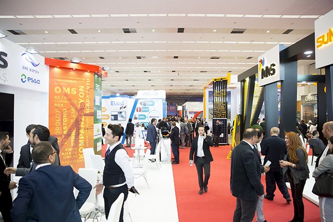 12. EIF Uluslararası Enerji Fuar