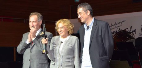 12. İzmir Uluslararası Film Festivali açıldı