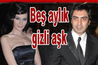 Herkesten saklanıyorlar
