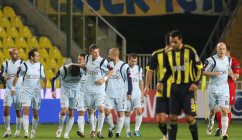 Kadıköy'ün 'Paşa'sı Yılmaz Vural: 1-3