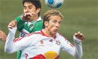 Cim Bom'un Luca Toni'si  