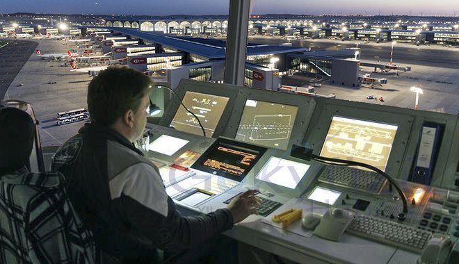 20 Ekim Hava Trafik Kontrolörleri Günü Kutlu Olsun