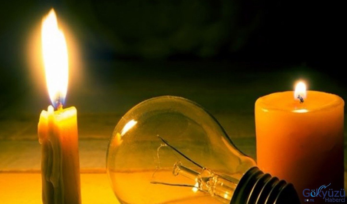 20 Mart İST'da 9 saat elektrik kesintisi yaşayacak ilçeler
