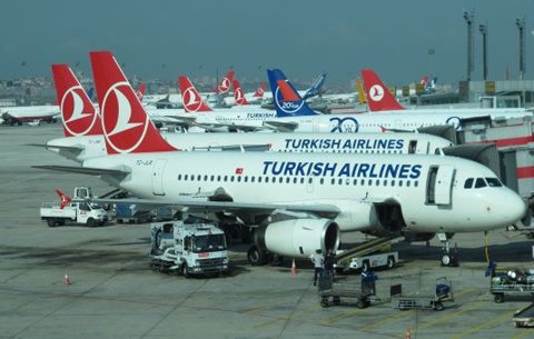 2014 yılı uçakların vergi tarifesi açıklandı