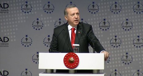 '23 Nisan 1920 ruhunu her zaman koruyacağız'