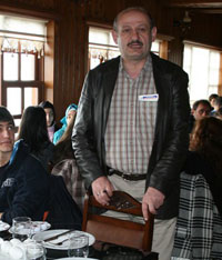 HALİL BAKIRCI ARKADAŞINIZI İYİ SEÇİN