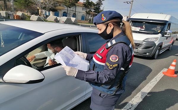 24 ile 'giriş - çıkış yasağını' 15 gün daha uzattı