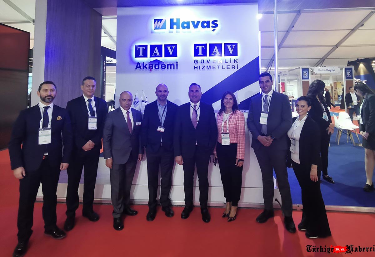 “29 ülkede 90 havalimanında ayak izimiz var“