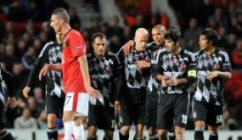 Manchester diz çöktü: 0-1