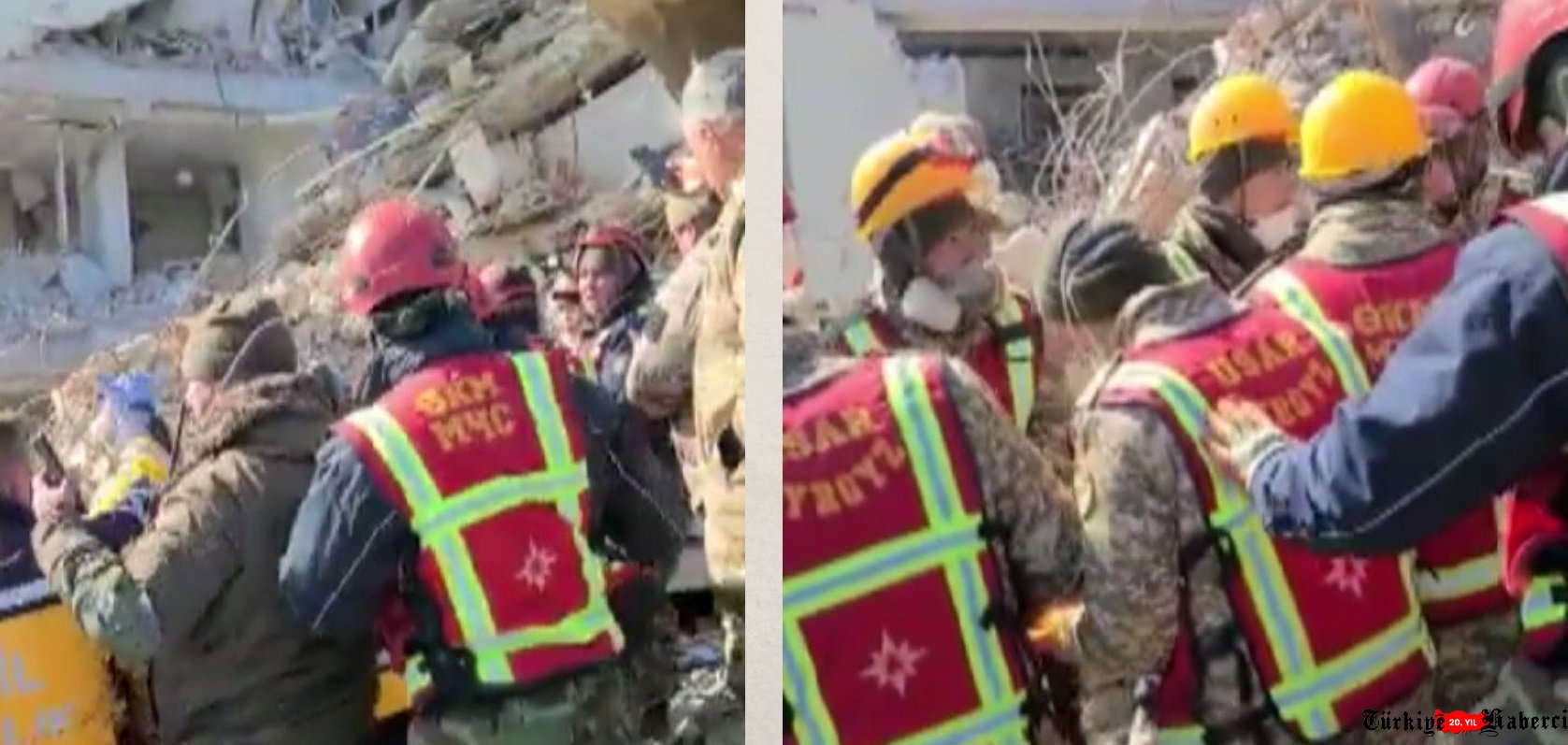 296'ıncı saatte gelen 3 güzel mucize