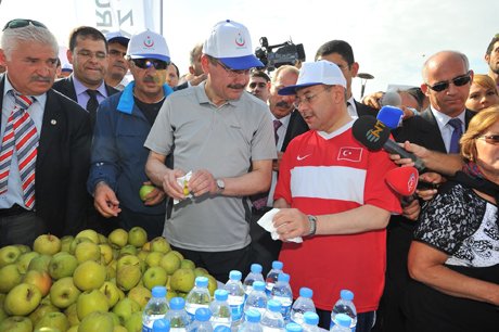 '3-4 Ekim Dünya Yürüyüş Günü' 