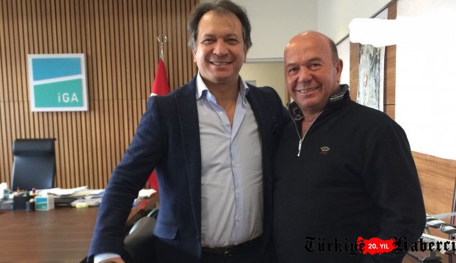 3. Havalimanı İlk Kez Böyle Görüntülendi!