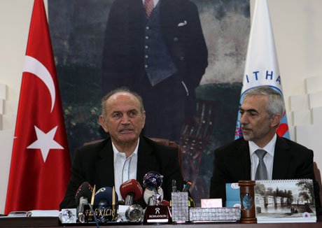 3. Havalimanının yerini açıkladı 