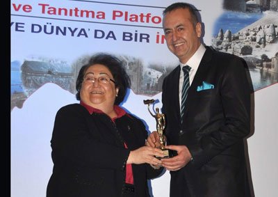 3. Uluslararası Başarı Oskarı ödül töreni