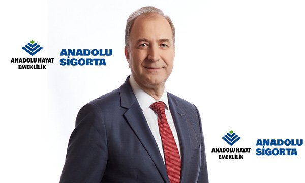  Anadolu Hayat Emeklilik Genel Müdürü Yılmaz Ertürk