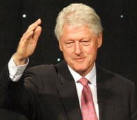 Clinton'un Sağlık Durumunun İyi Olduğu Bildirildi! 