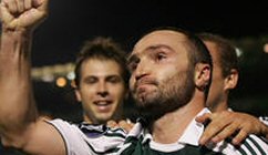 Panathinaikos İstanbul'da