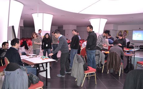 3M liderlerine Yalın Üretim Eğitimi 