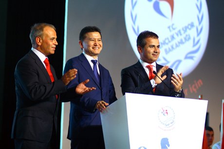 40. Dünya Satranç Olimpiyatı başladı