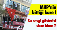 Bu Kare MHP'nin Bittiği Anı Gösteriyor.