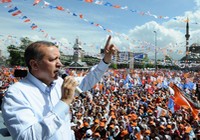'Hopa'da Hedef Bendim'