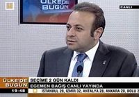 Bakan Bağış'dan Büyük gaf...