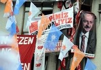Hopa'da CHP Birinci, AKP İkinci Parti...