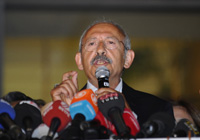 'AKP Bağış Kampanyasına Dönüştü'