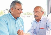 Kurultay İçin İmza Topluyorlar..