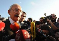 Kılıçdaroğlu; Biz Zaten Meclisteyiz'