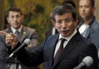 Davutoğlu'ndan AB'ye Rest...