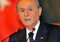 Bahçeli Yine 'Terörle Mücade'le dedi..