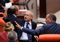 CHP'li Üç Vekil Gözaltına Alınacak...